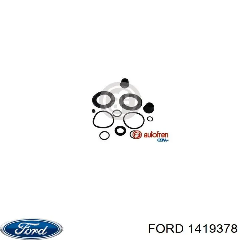 1419378 Ford 