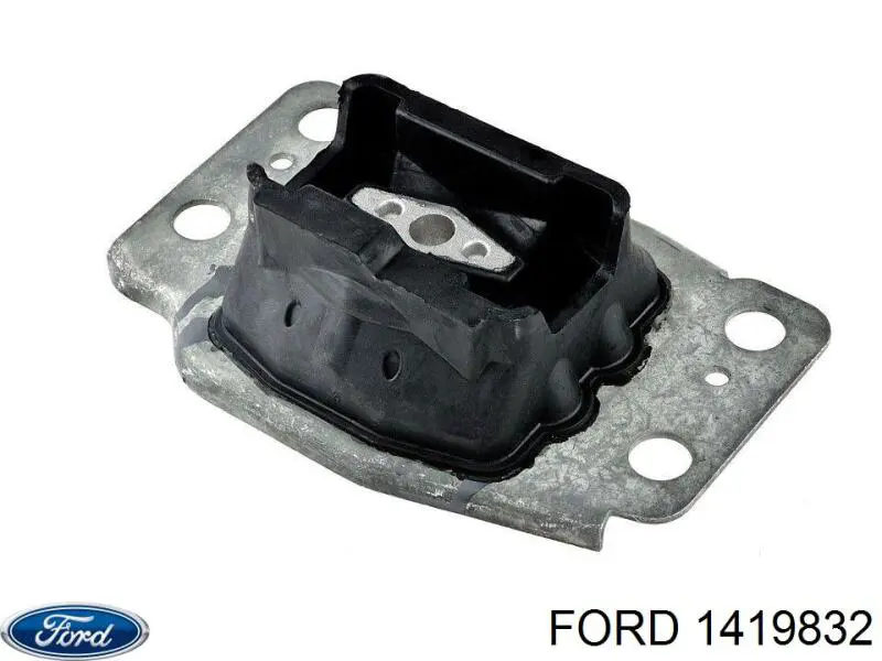Купити 1419832 Ford Подушка (опора) двигуна, ліва