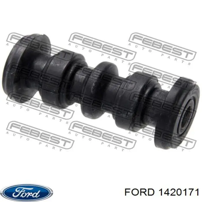 SS1221 Ford Сайлентблок сережки ресори