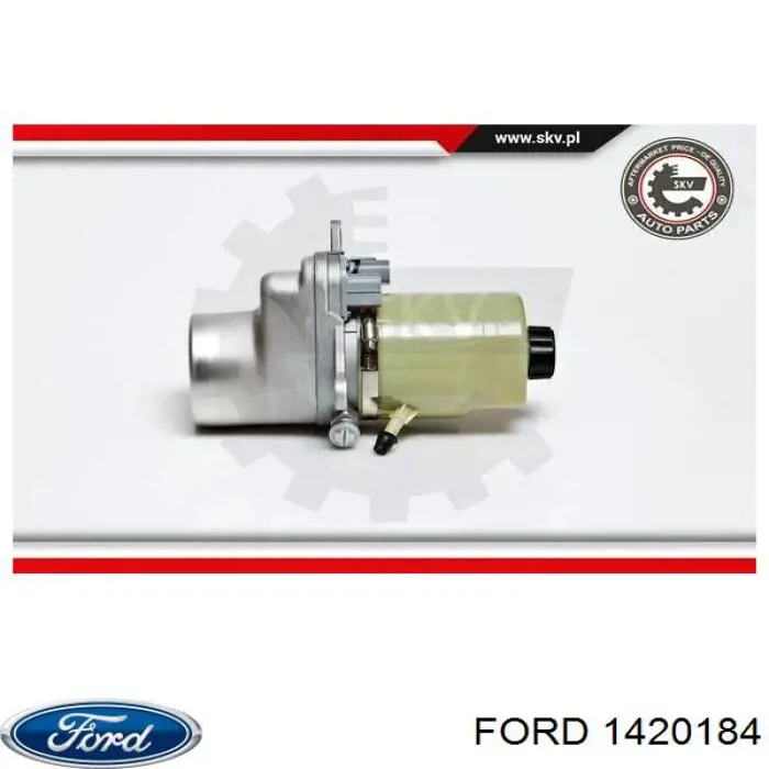 Купити 1420184 Ford Насос гідравліки