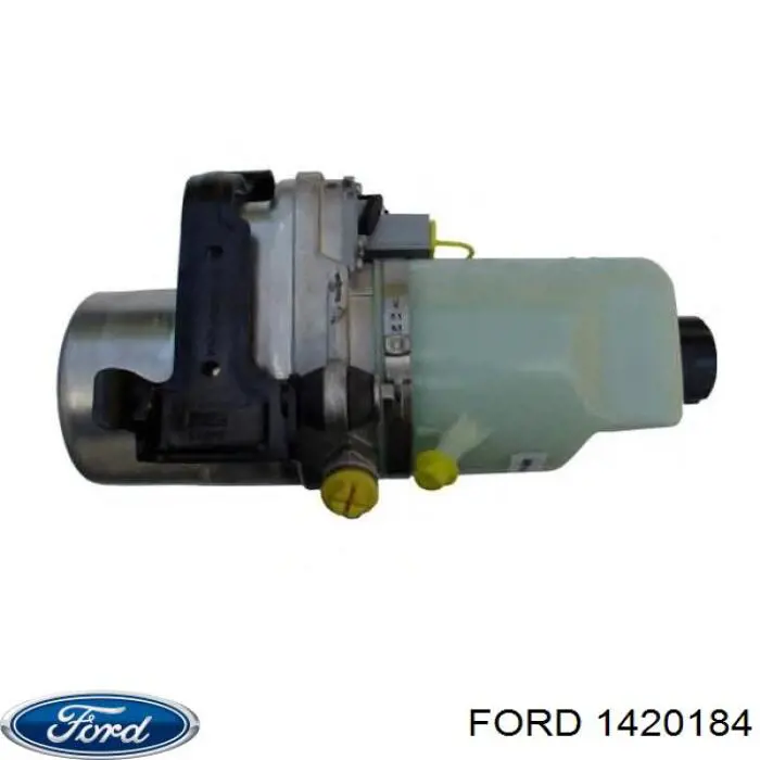 1420184 Ford насос гідропідсилювача керма (гпк)