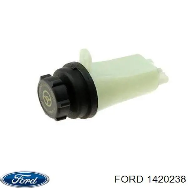 1420238 Ford бачок насосу гідропідсилювача керма