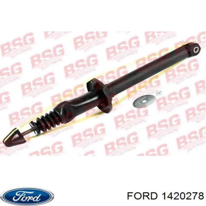 Купити 1420278 Ford Амортизатор передньої підвіски