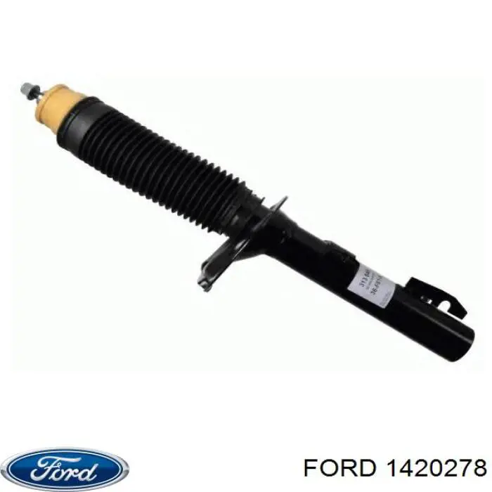 Амортизатор передній 1420278 Ford