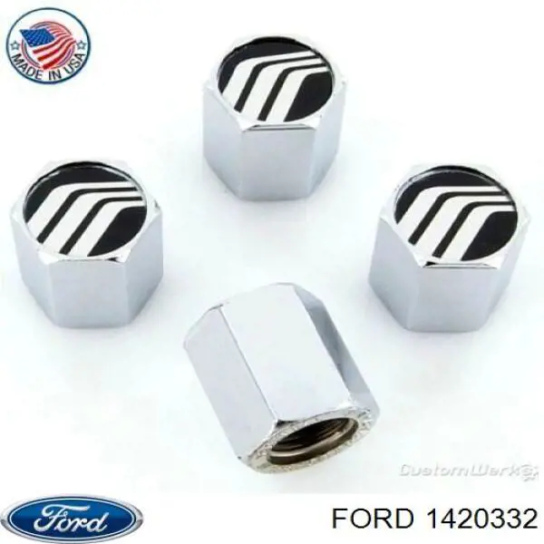 Трос перемикання передач, вибору передачі Ford 1420332 ціна, від 116.13 USD