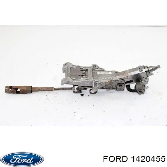 1420455 Ford Колонка рульового управління