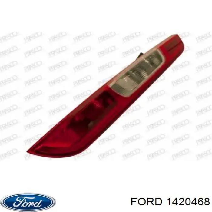 4M5113405CE Ford Задня ліва фара