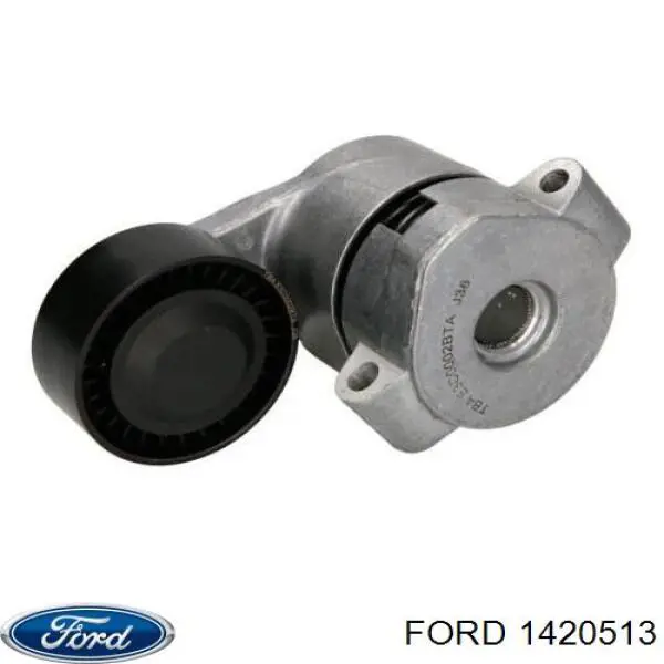 Натягувач приводного ременя Ford 1420513
