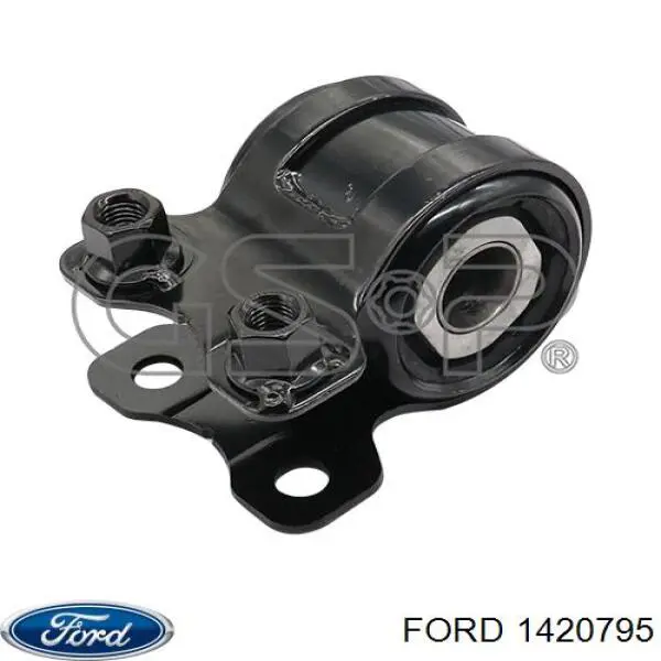 Купити 1420795 Ford Важіль передньої підвіски нижній, правий