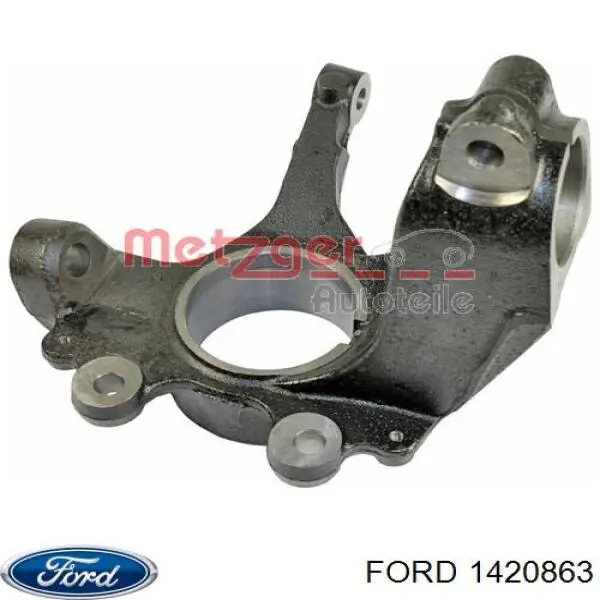 Купити 3M513K171FA Ford Цапфа поворотна ліва