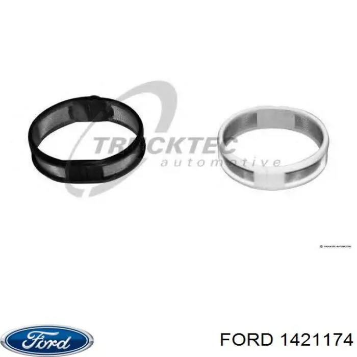 Купити 1421174 Ford Насос маслозакачуючий