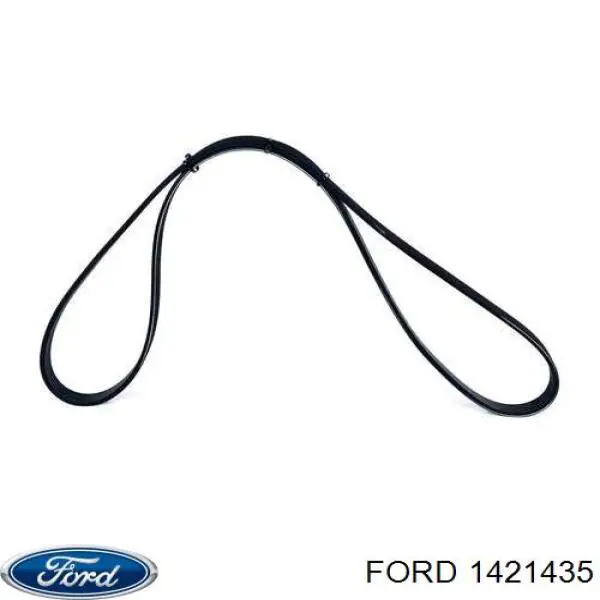 Клиновий ремінь Ford 1421435 ціна, від 12.65 USD