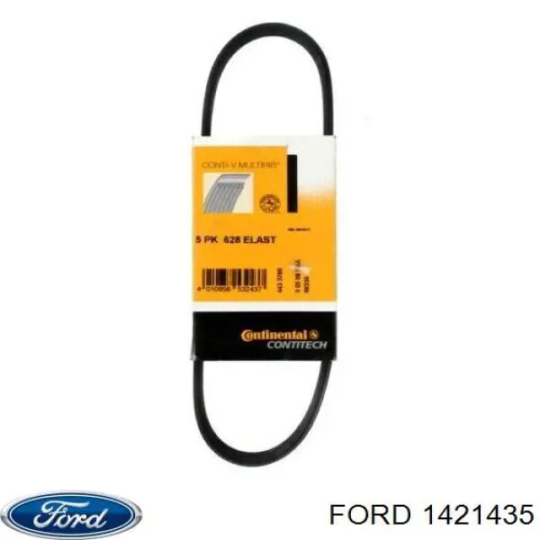 Купити 1421435 Ford Ремінь генератора