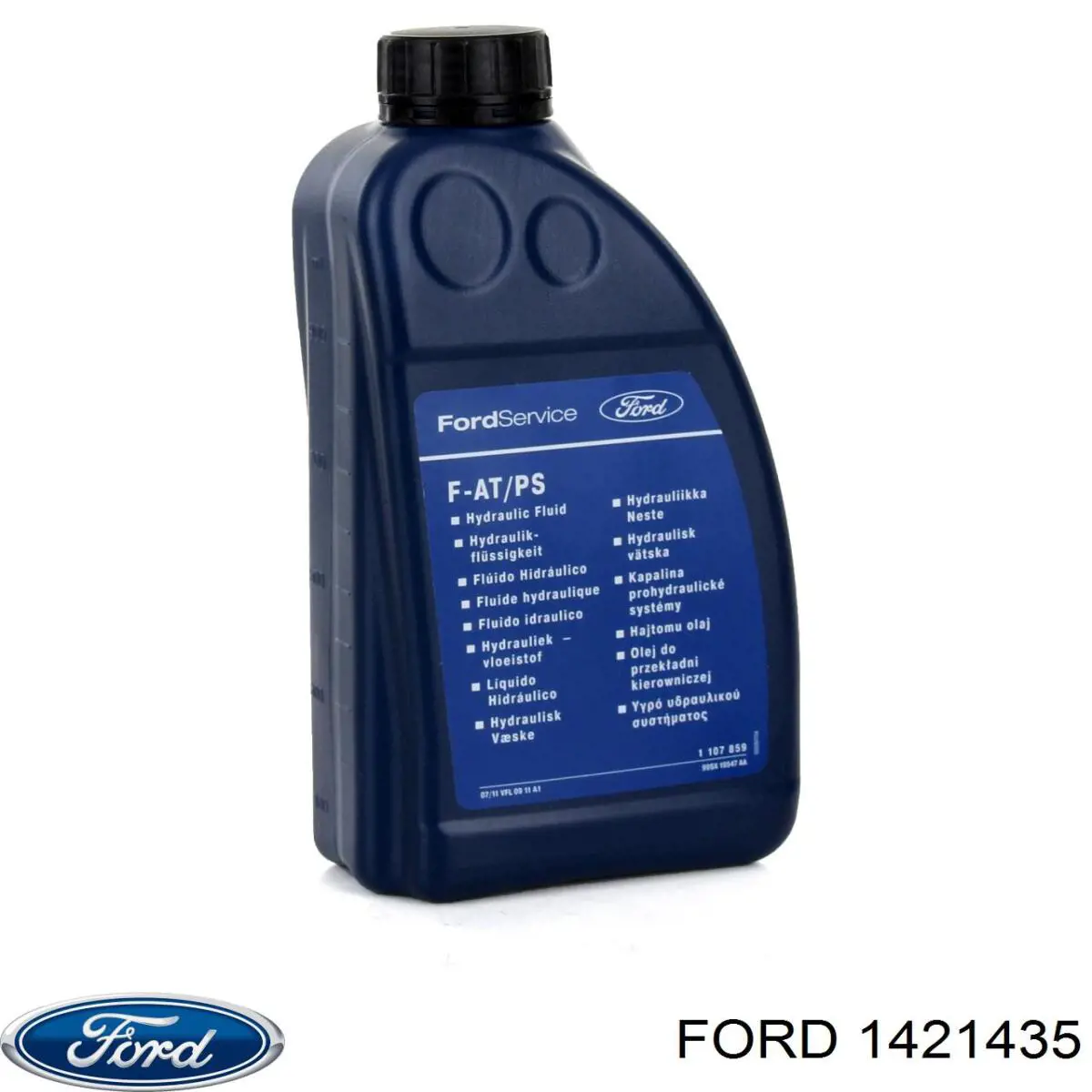 Ремінь кондиціонера Ford 1421435