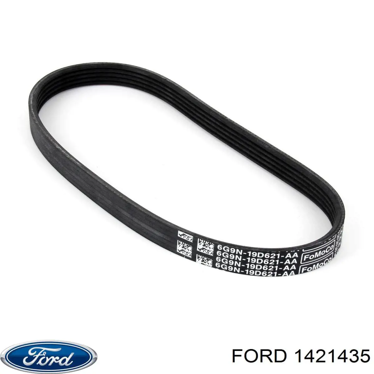 Купити 1421435 Ford Ремінь генератора