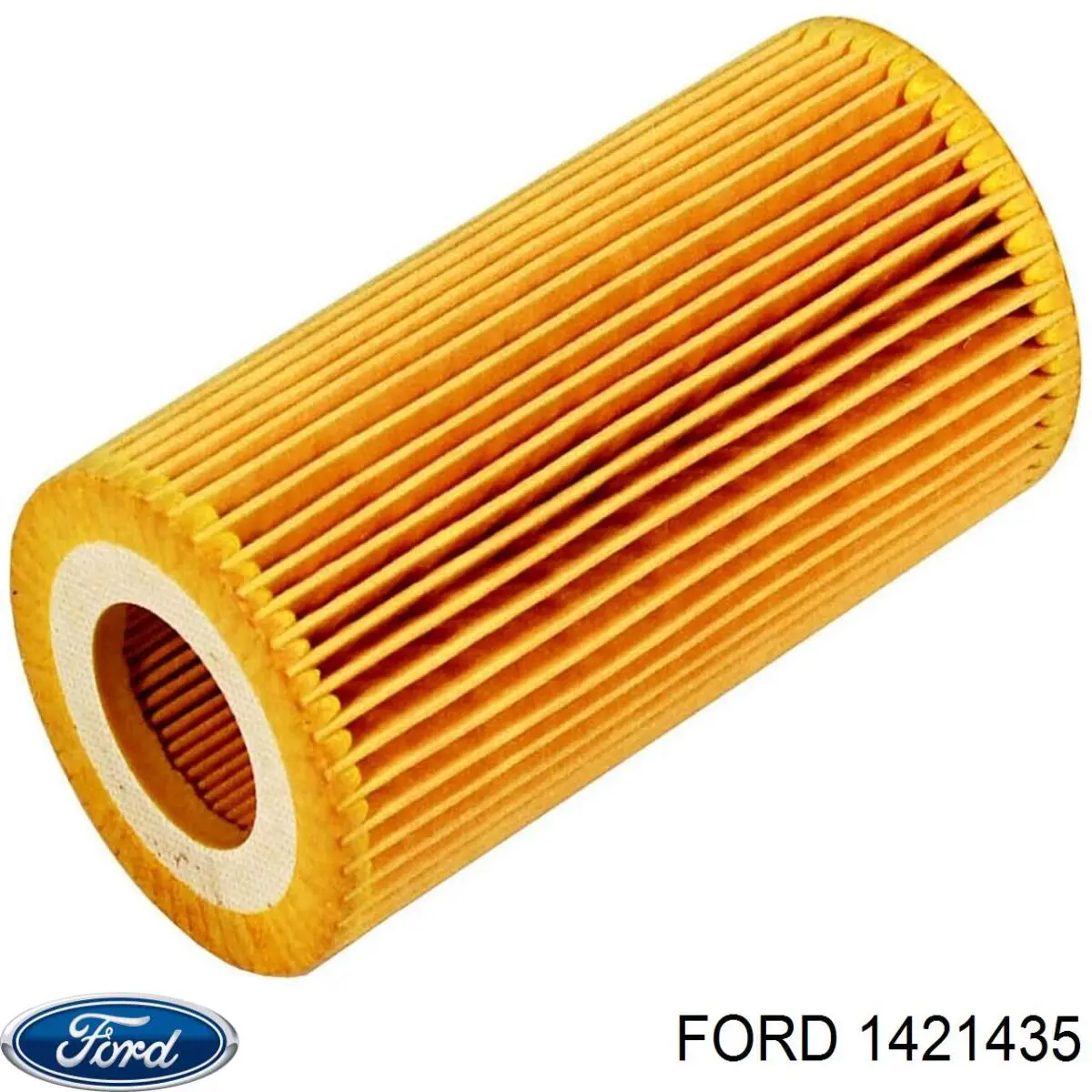 1421435 Ford Поліклиновий ремінь