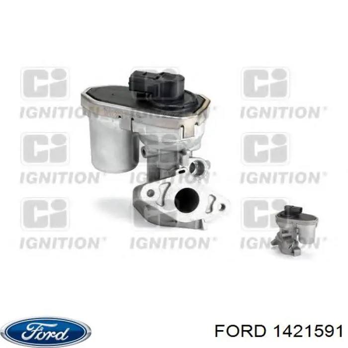 Купити 1052397 Ford Насос маслозакачуючий
