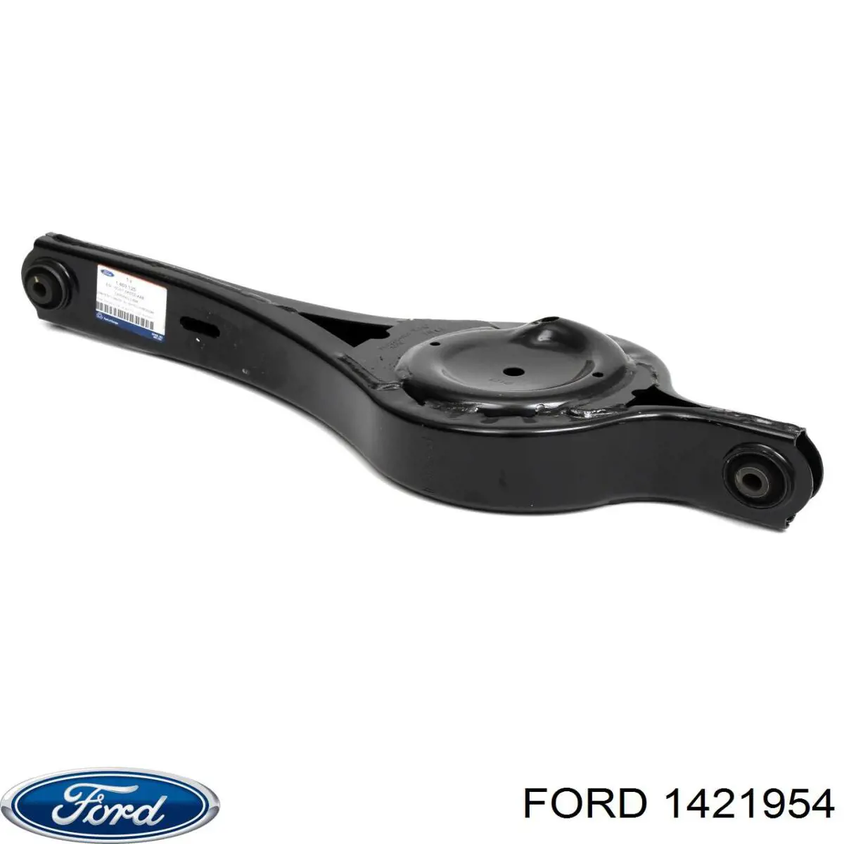 Важіль задньої підвіски нижній, лівий/правий 1421954 Ford