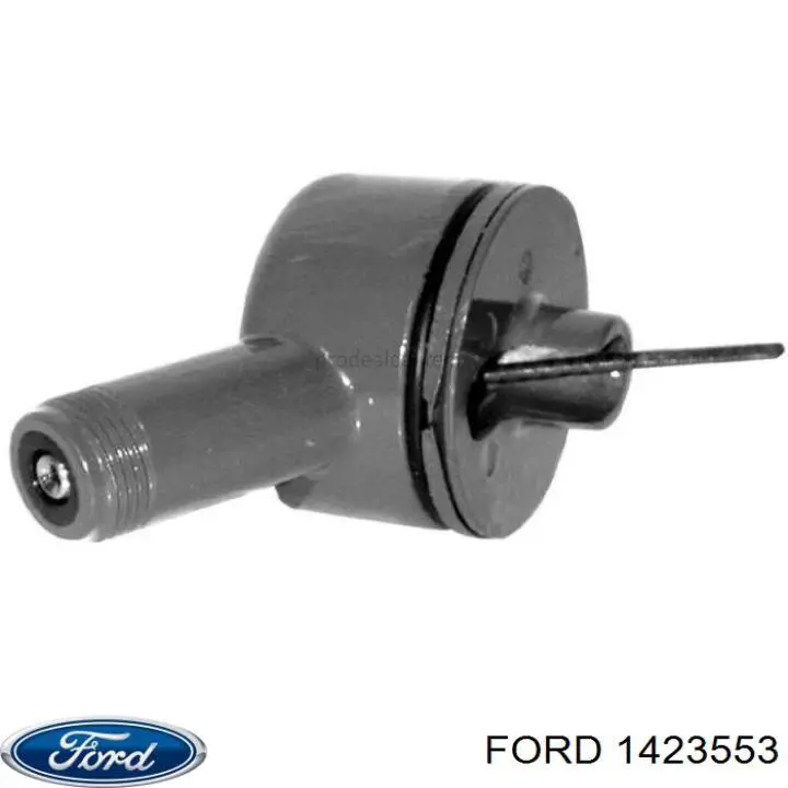 Пружина передня 1464052 Ford