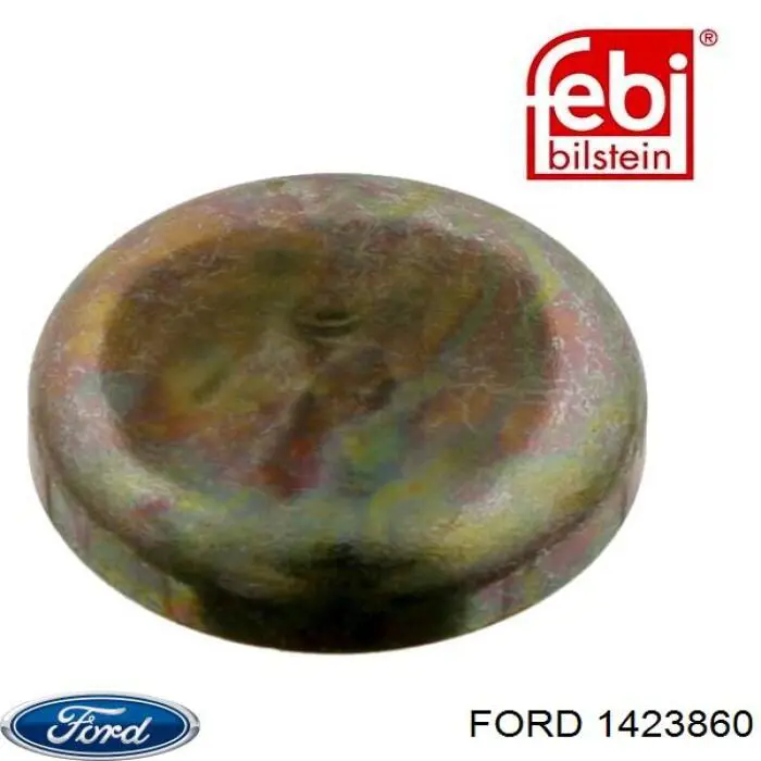 Заглушка ГБЦ/блоку циліндрів Ford 1423860 ціна, від 0.55 USD