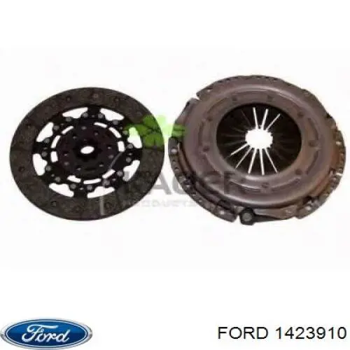 1423910 Ford комплект зчеплення (3 частини)