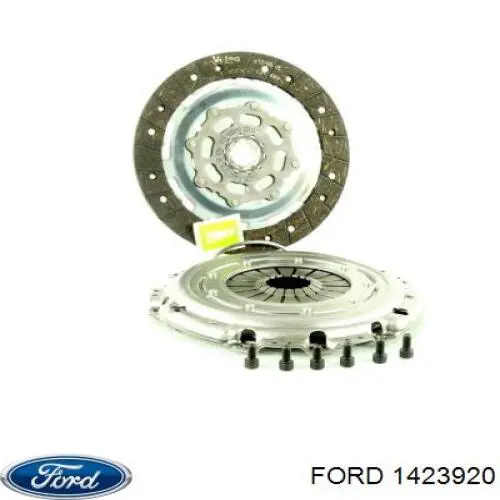 1423920 Ford комплект зчеплення (3 частини)