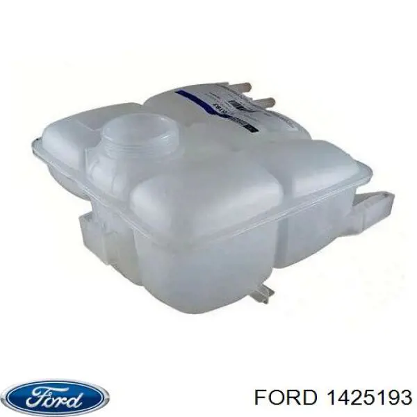 Бачок системи охолодження 1425193 Ford