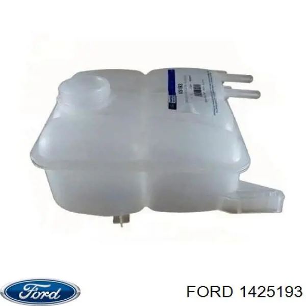 1425193 Ford Розширювальний бачок охолодження