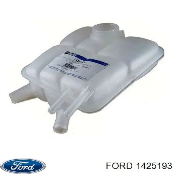 1425193 Ford бачок системи охолодження, розширювальний