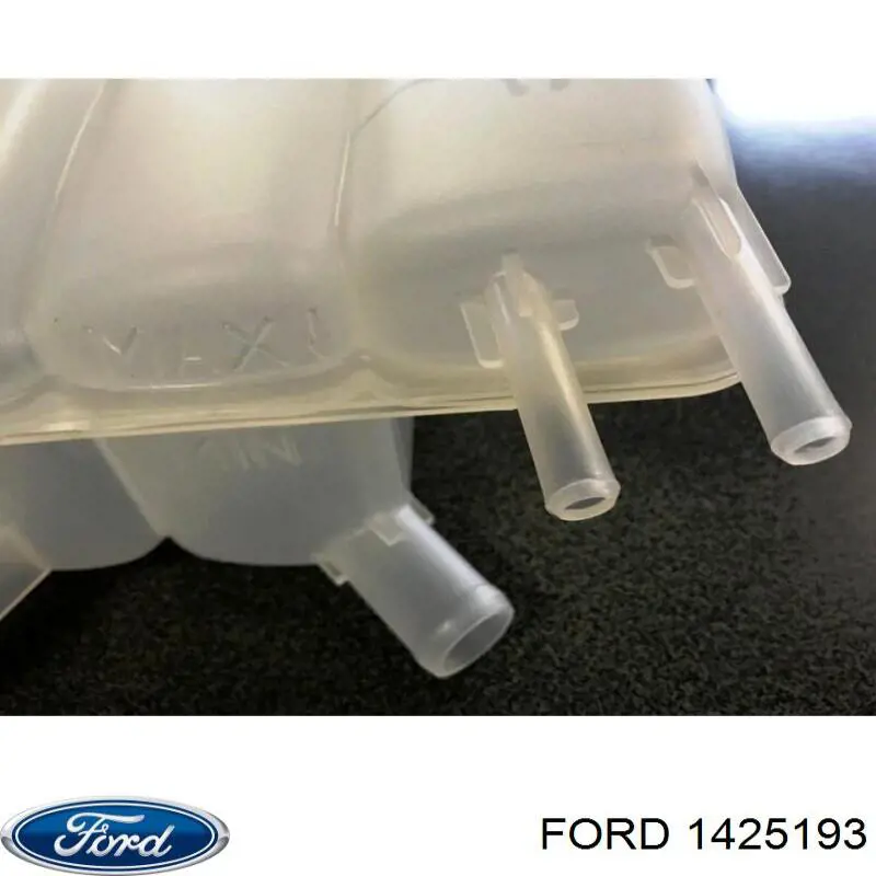 Купити 1425193 Ford Водяний бачок системи охолодження