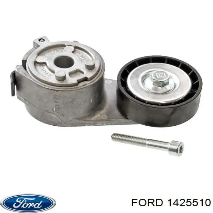 Натягувач приводного ременя 1387199 Ford