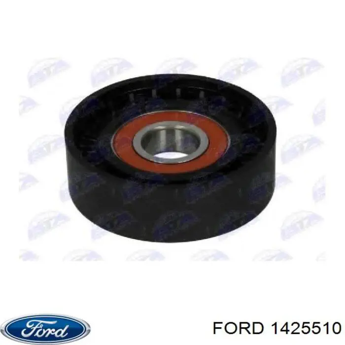 Купити 1387199 Ford Натягувач приводного ременя