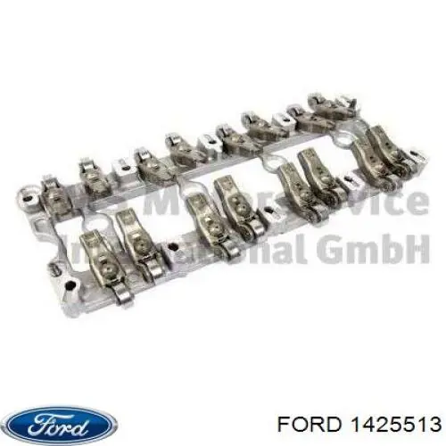 1425513 Ford блок коромисел/клапанних важелів (постіль)