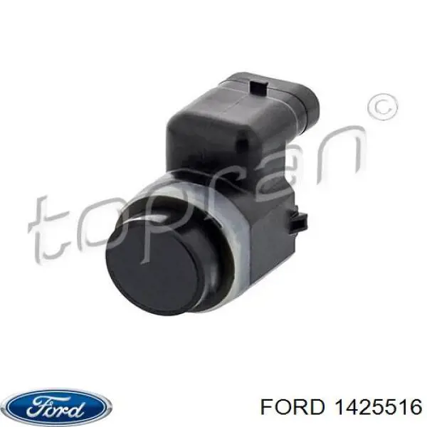 Купити 021016041010 Magneti Marelli Датчик сигналізації паркування (парктронік), передній бічний