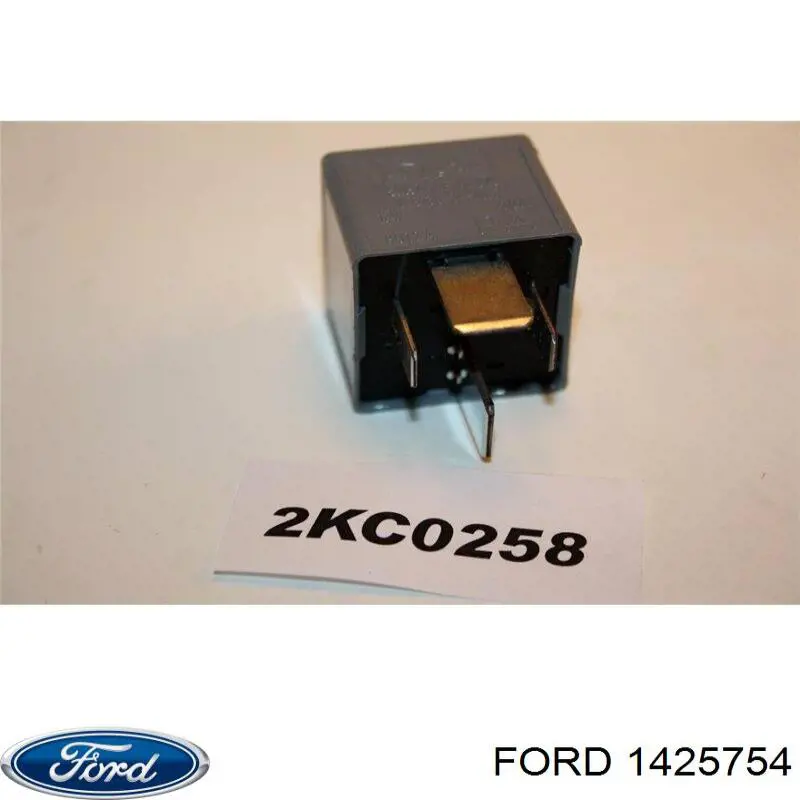 1425754 Ford реле електричне багатофункціональне