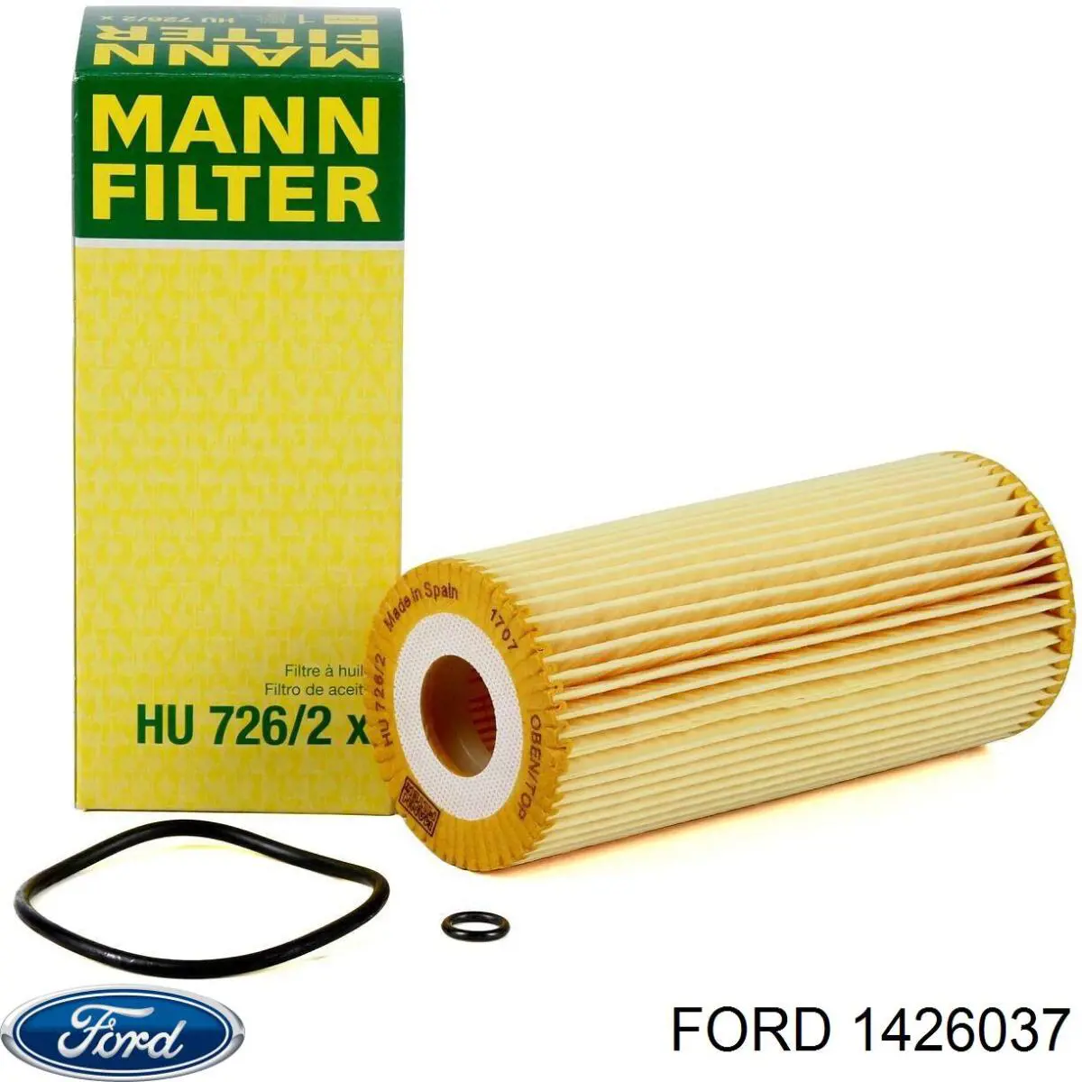 Купити 1426037 Ford Тандемний насос