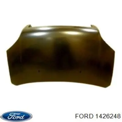 1426248 Ford Капот