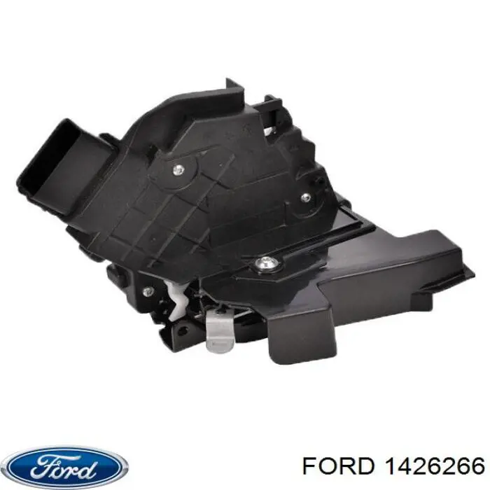 Замок передньої двері, лівої Ford 3M5AR21813EU ціна, від 25.27 USD