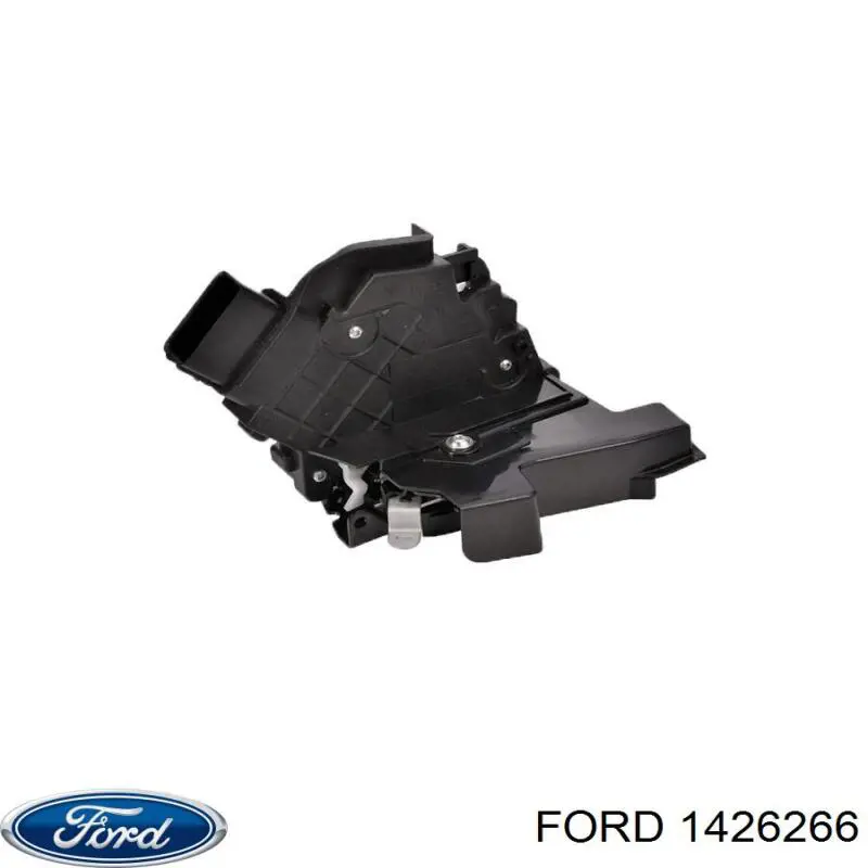 Замок передньої двері, лівої Ford Focus 2 (CA5) (Форд Фокус)