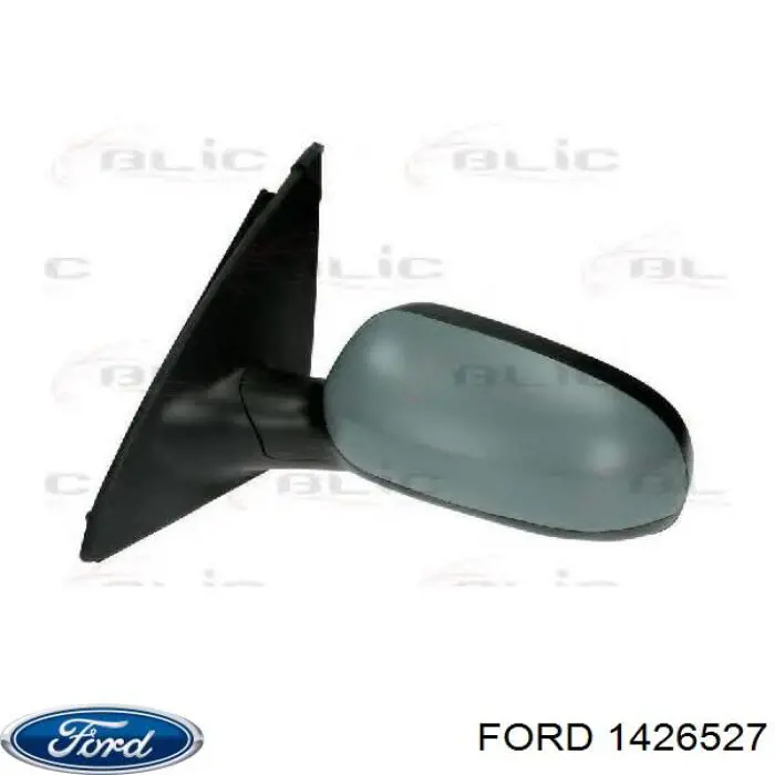 Купити 1426527 Ford Клапан заправки кондиціонера