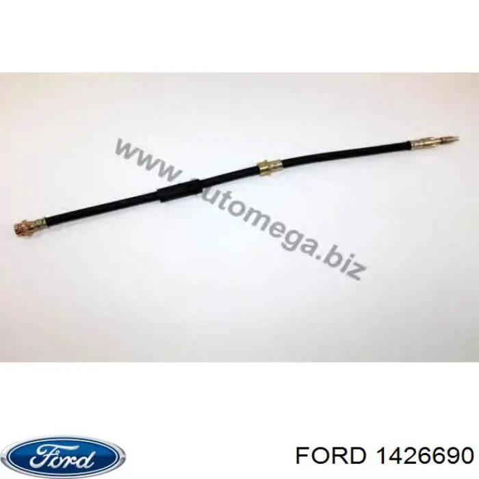 Купити 1426690 Ford Гальмівні шланги передні