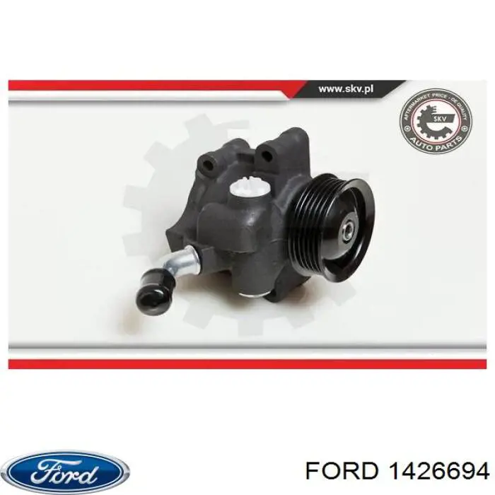 Купити 1426694 Ford Насос гідравліки