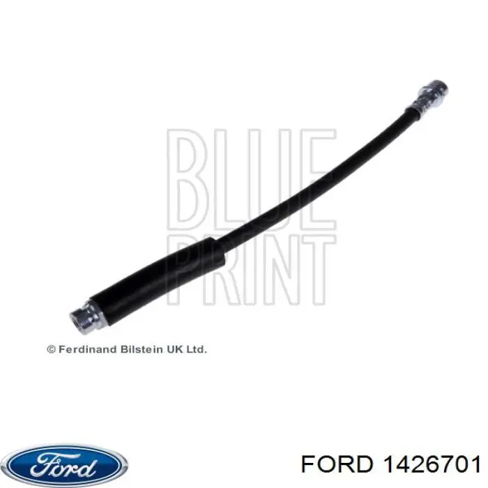 Шланг гальмівний задній Ford 1426701 ціна, від 9.87 USD