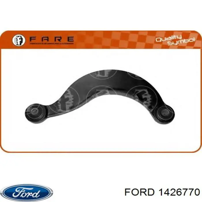 Важіль задньої підвіски нижній, лівий/правий 1426770 Ford