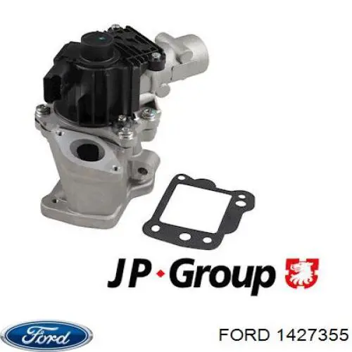 Купити 1427355 Ford Прилади управління системи рециркуляції