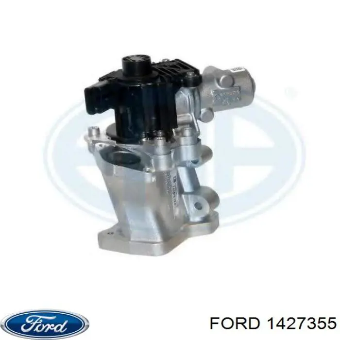 Клапан ЄГР 1427355 Ford