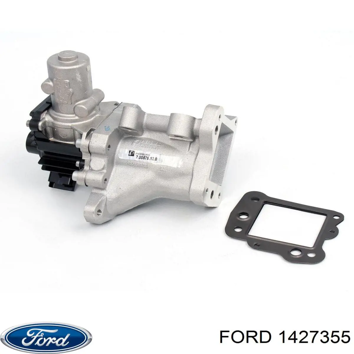 Клапан EGR рециркуляції газів Ford 1427355