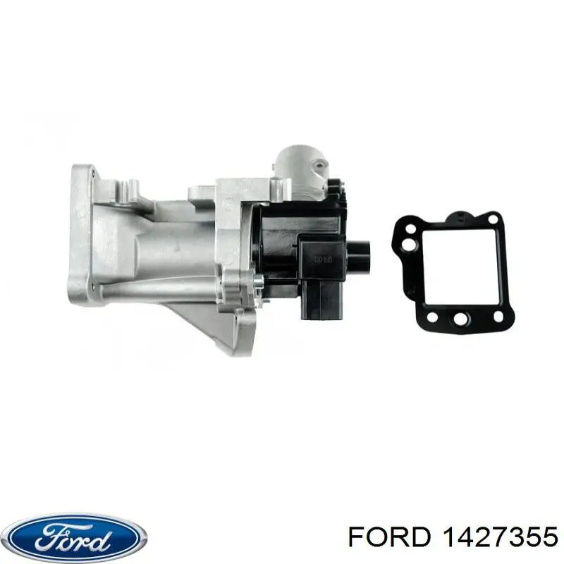 1427355 Ford Клапан рециркуляції відпрацьованих газів EGR