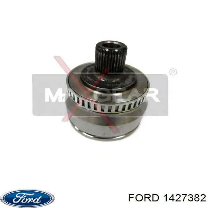 Компресор системи кондиціювання Ford 1427382 ціна, від 42.41 USD