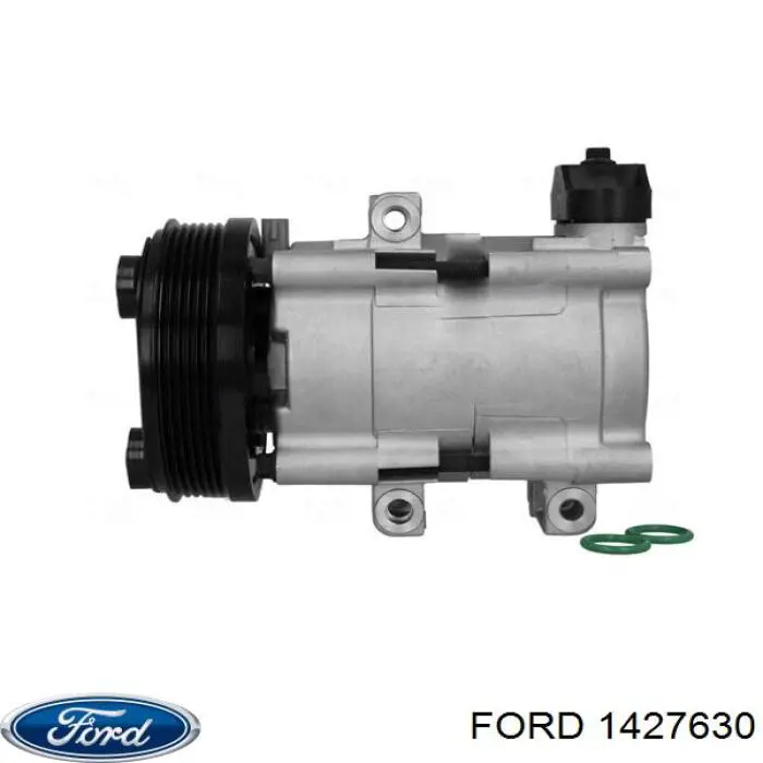 Компресор кондиціонера 1427630 Ford